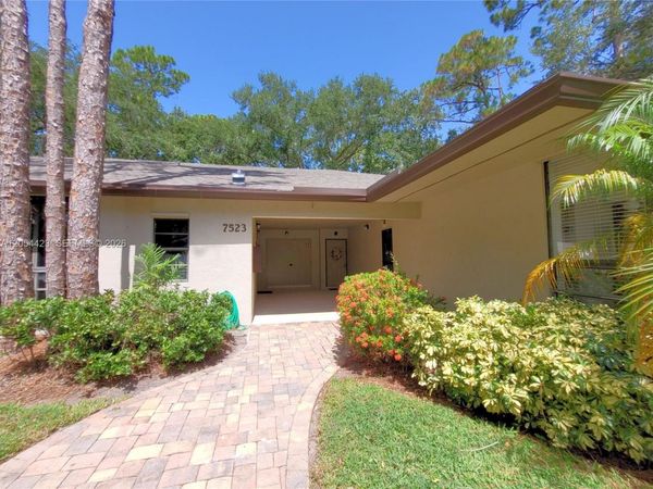 7523 Greenlake Way, Unit C, Boynton Beach, FL 33436