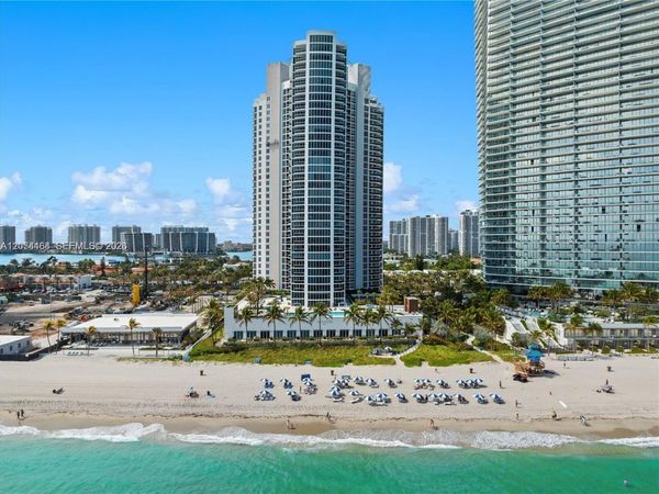 18911 Collins Ave , Unit 2502, Sunny Isles Beach, FL 33160