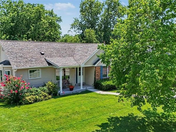 5816 Saddlebrook Drive, Unincorporated, MO 63304