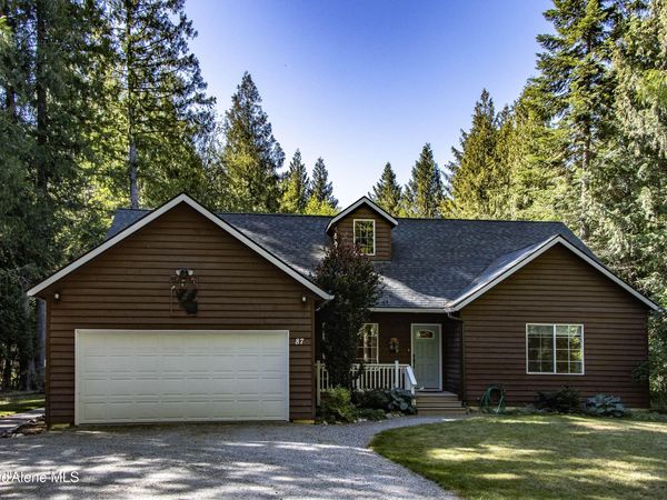 87 Vedelwood DR , Sandpoint, ID 83864