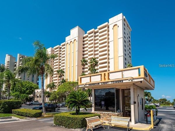 1270 GULF BOULEVARD , Unit 1206, CLEARWATER BEACH, FL 33767