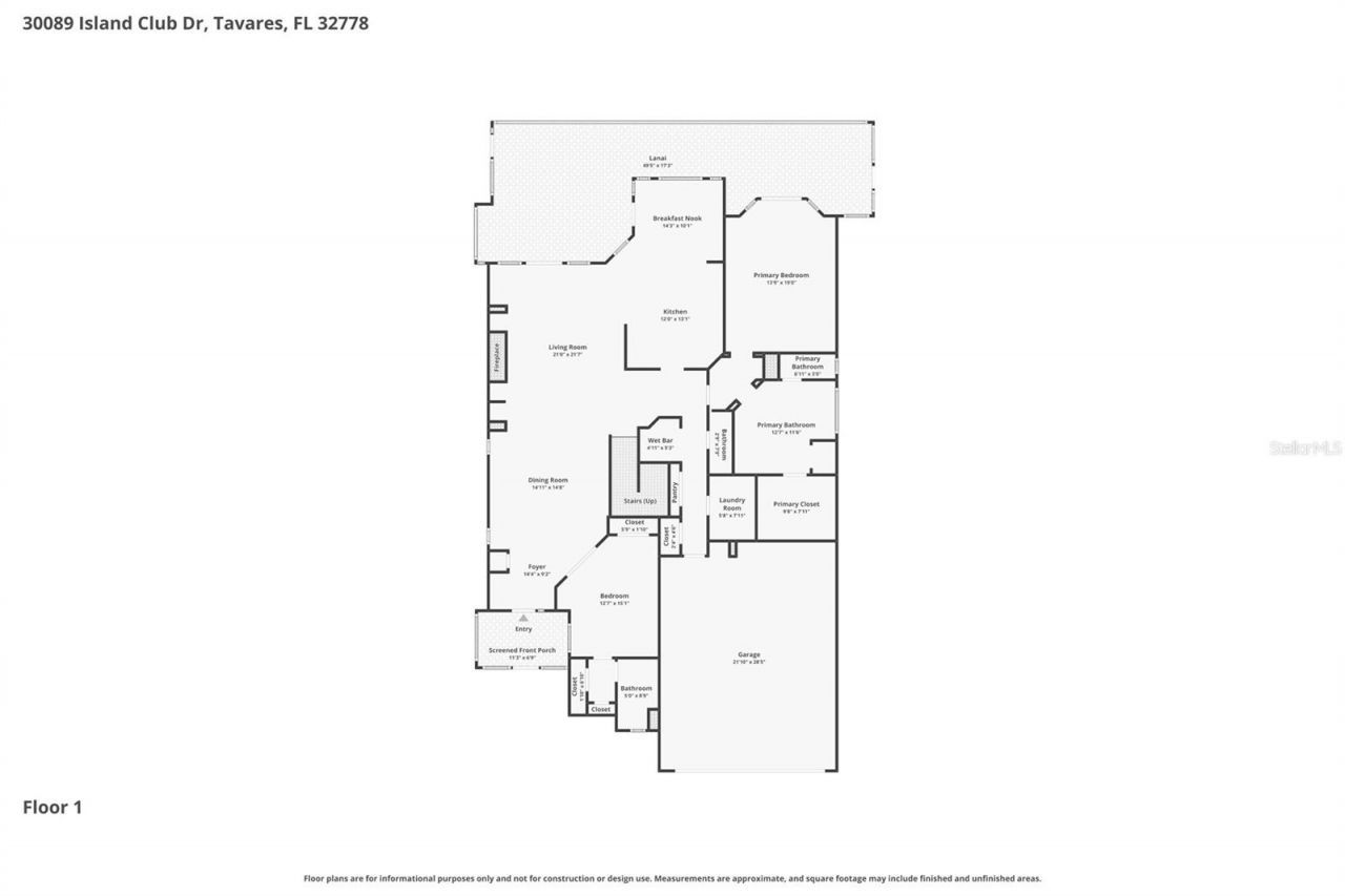 30089 Island Club Drive, Deer Island, FL 32778 Photo