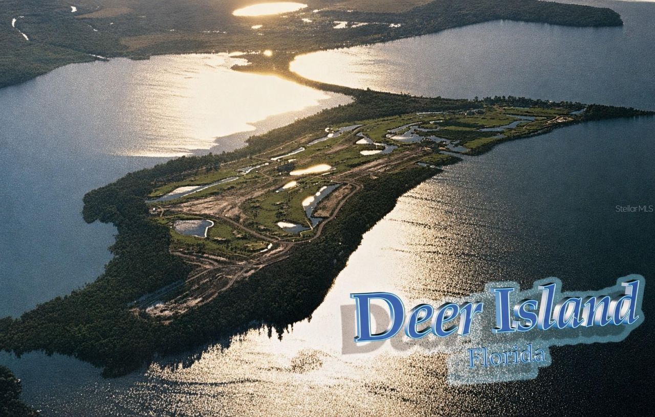 30089 Island Club Drive, Deer Island, FL 32778 Photo