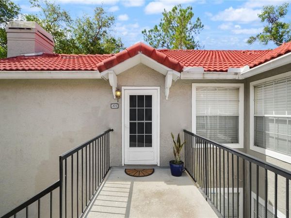 955 NORTHERN DANCER WAY, Unit 205, CASSELBERRY, FL 32707