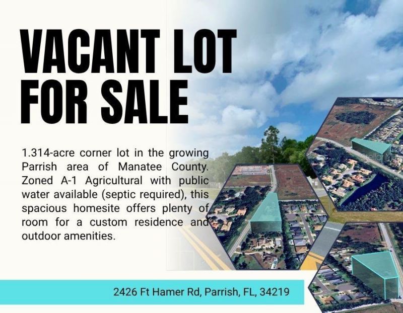 2426 Fort Hamer Road, Parrish, FL 34219 Photo