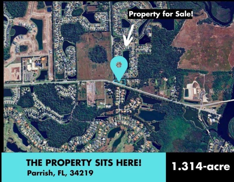 2426 Fort Hamer Road, Parrish, FL 34219 Photo