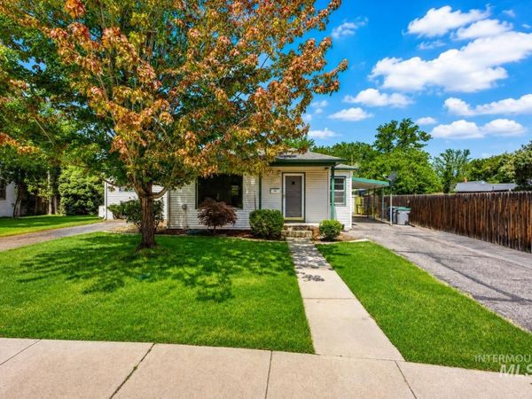 611 N Riverview Dr, Boise, ID 83712