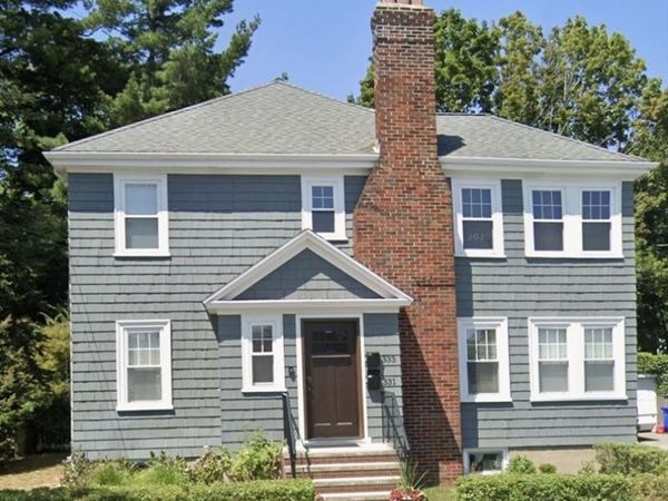 331 Lowell, Unit 1, Newton, MA 02460