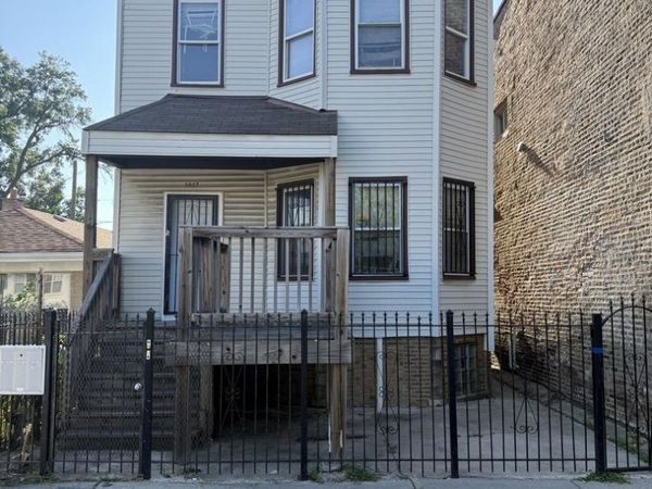 5027 S Racine Avenue , Chicago, IL 60609