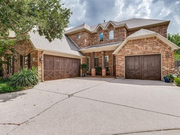 618 Goliad Drive, Keller, TX 76248