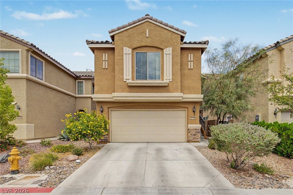 10756 Little Horse Creek Avenue, Las Vegas, NV 89129 Main Photo