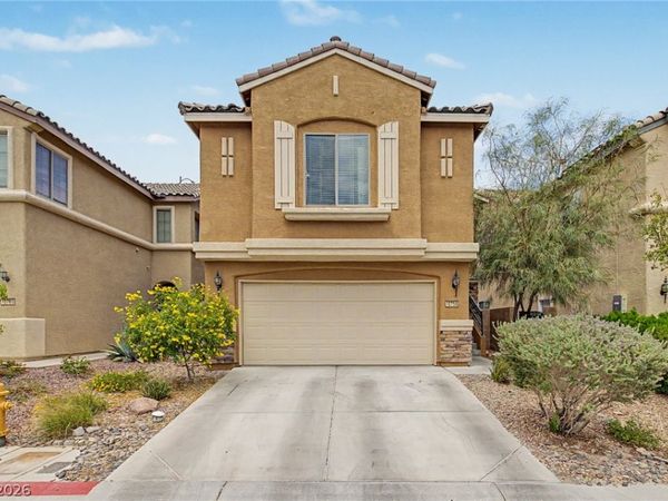 10756 Little Horse Creek Avenue, Las Vegas, NV 89129