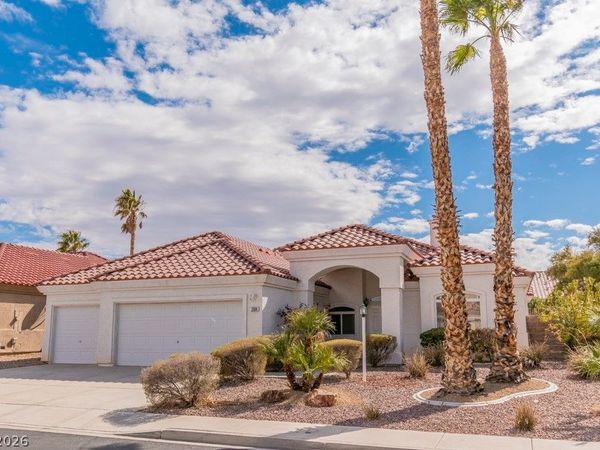 2588 Mizzoni Circle , Henderson, NV 89052