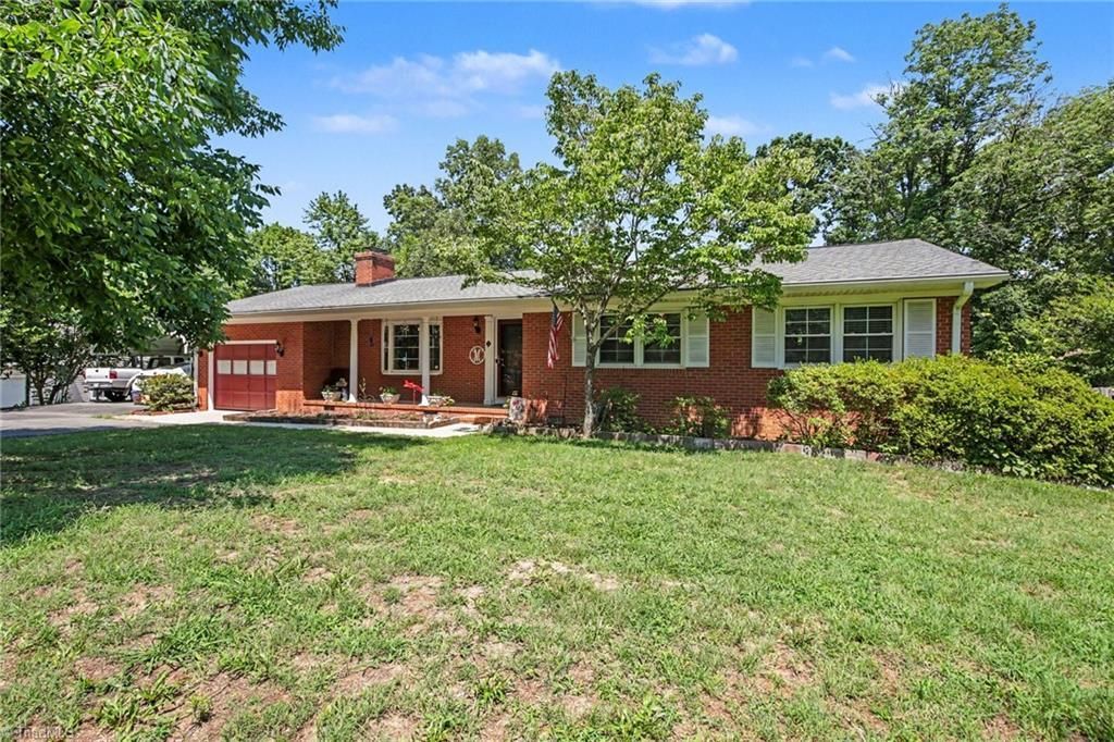 2804 Keck Drive, Burlington, NC 27215 Main Photo