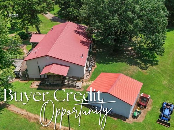 12208 N Highway 96, Cecil, AR 72930