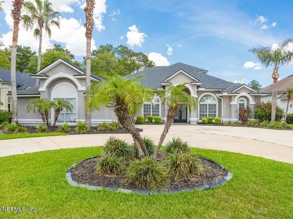1852 HICKORY TRACE Drive, Fleming Island, FL 32003