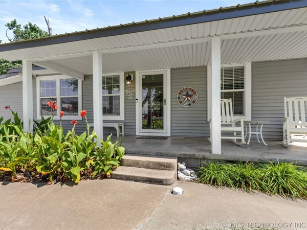 103 E Elm Avenue , Eufaula, OK 74432