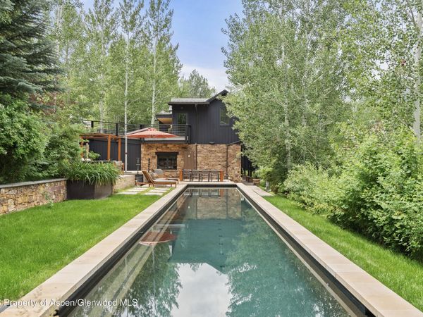 111 Powderbowl Trail, Aspen, CO 81611