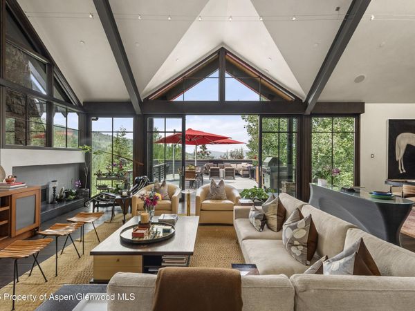 111 Powderbowl Trail, Aspen, CO 81611