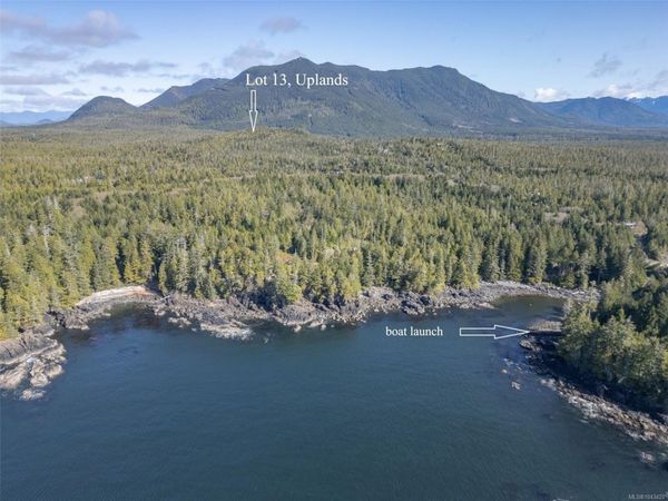Lot 13 Uplands Way , Ucluelet, BC V0R 3A0