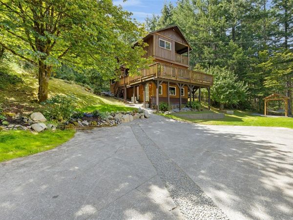 1670 West Shawnigan Lake Rd , Shawnigan Lake, BC V0R 2W0