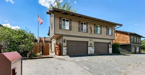 158 Aynes Court, Unit A, Stateline, NV 89449 Photo