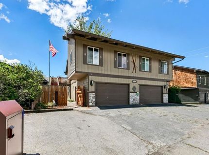 158 Aynes Court, Unit A, Stateline, NV 89449 Photo