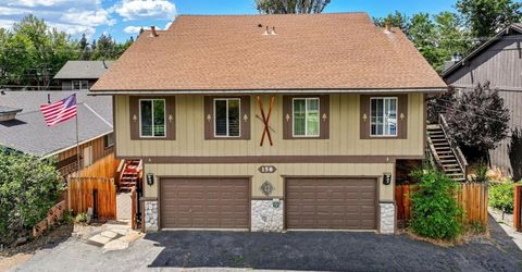 158 Aynes Court, Unit A, Stateline, NV 89449 Photo