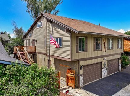 158 Aynes Court, Unit A, Stateline, NV 89449 Photo