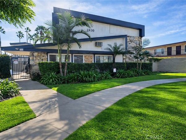 1810 W Sallie, Unit G, Anaheim, CA 92804
