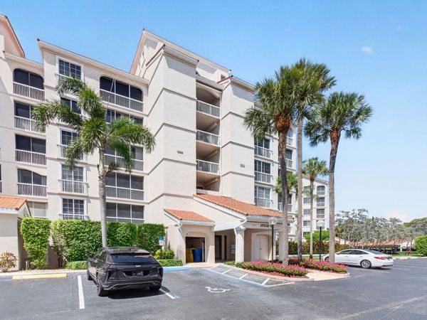 17031 Boca Club Boulevard, Unit 104A, Boca Raton, FL 33487