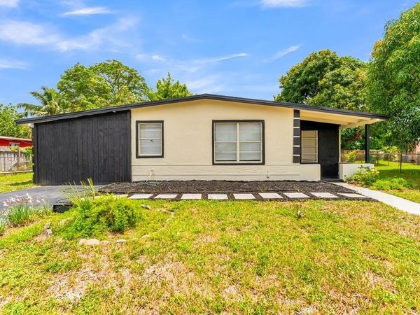 3411 NW 5th Court, Lauderhill, FL 33311