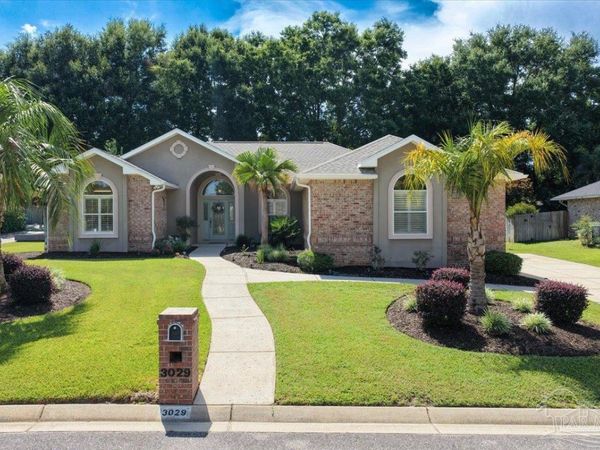 3029 Liana Ln, Pensacola, FL 32505