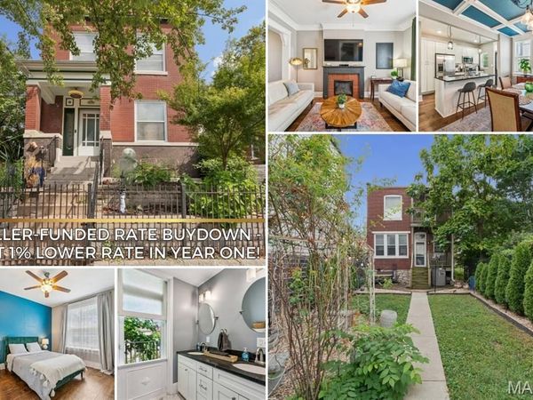 4349 Gibson Avenue, St Louis, MO 63110