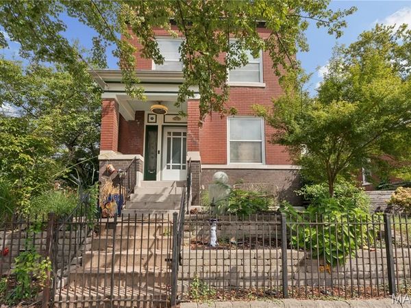 4349 Gibson Avenue, St Louis, MO 63110
