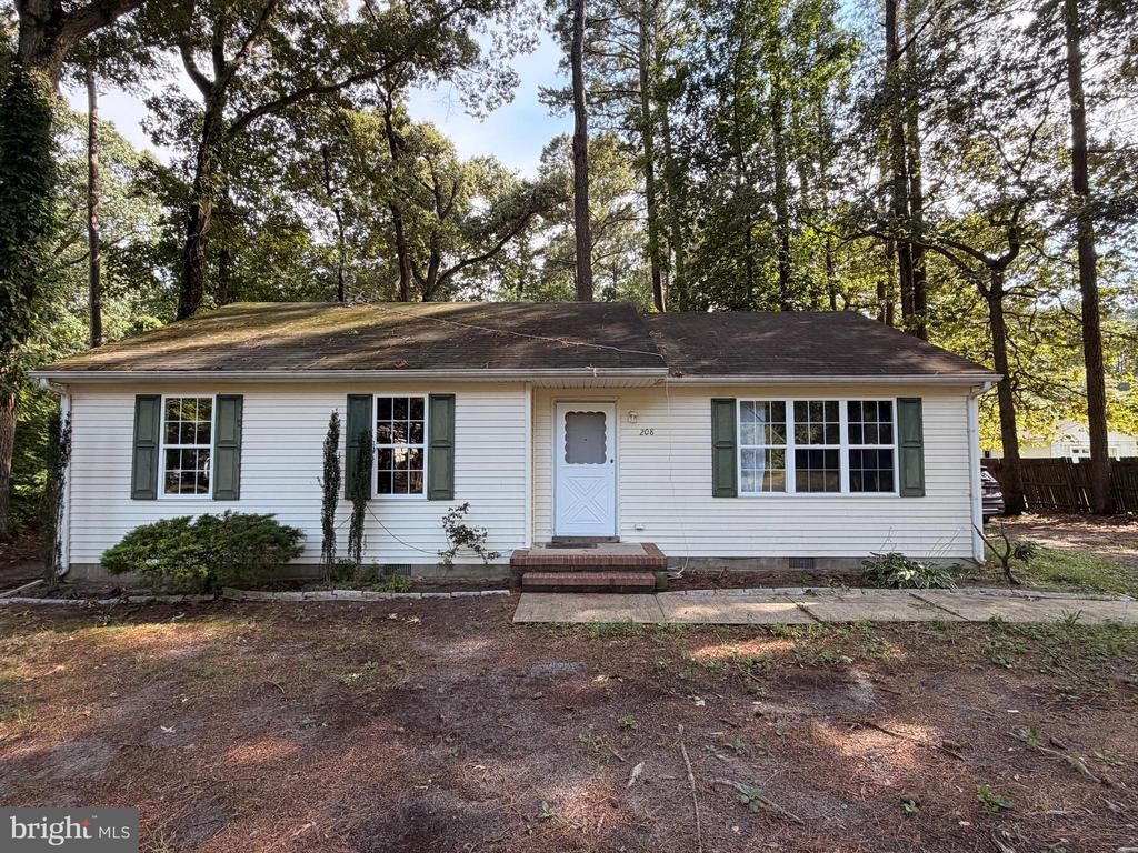 208 HARFORD ROAD , SALISBURY, MD 21801