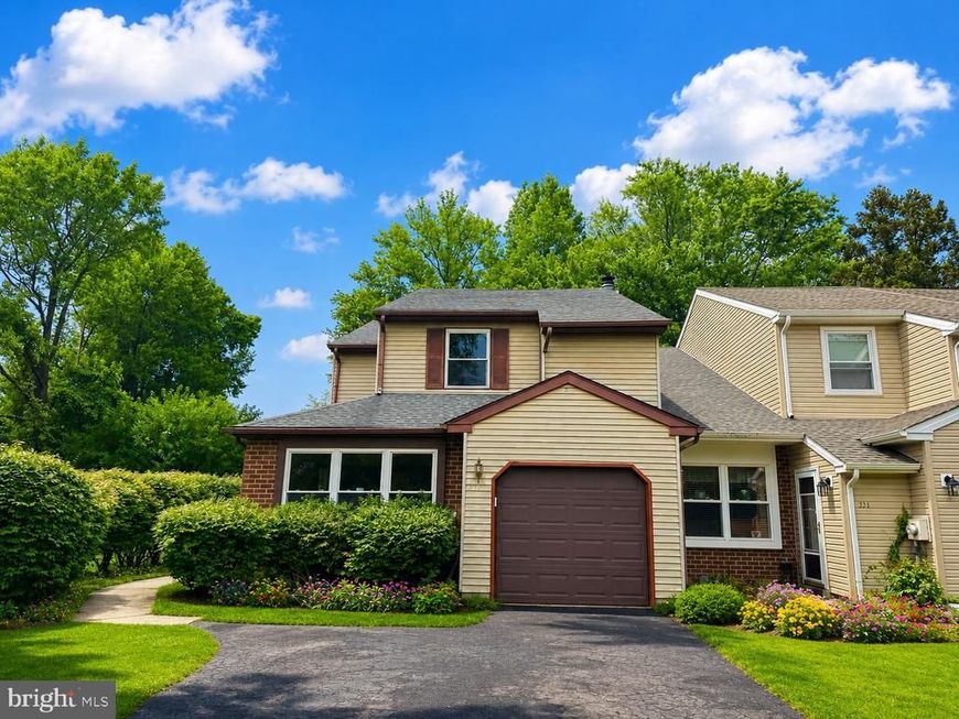 232 S Fieldstone Court, Unit S, Yardley, PA 19067 Main Photo