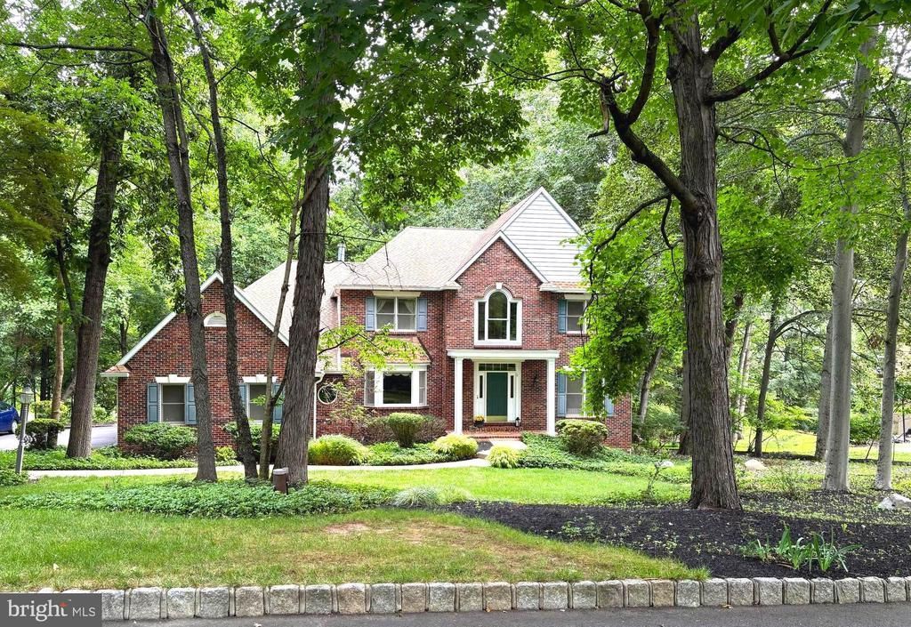 14 TIMBER KNOLL DRIVE , WASHINGTON CROSSING, PA 18977
