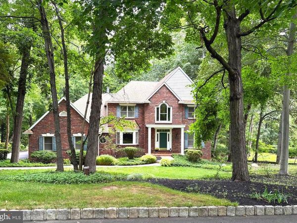 14 TIMBER KNOLL DRIVE, WASHINGTON CROSSING, PA 18977