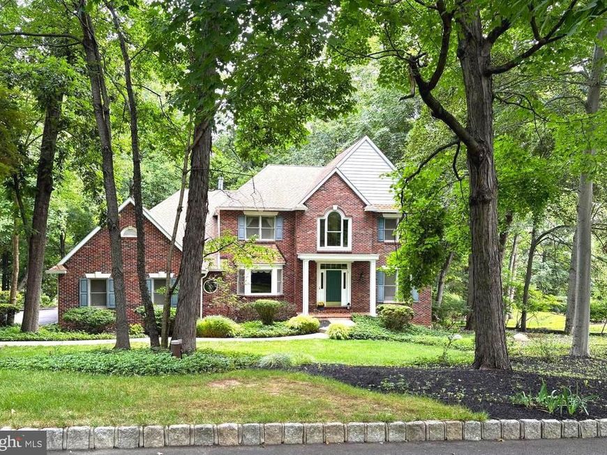 14 Timber Knoll Drive , Washington Crossing, PA 18977 Main Photo