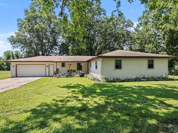 4226 John Goff Road, Watervliet, MI 49098