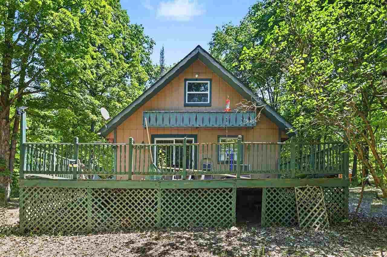 7189 SE Campbell Road, Fife Lake, MI 49633 Main Photo