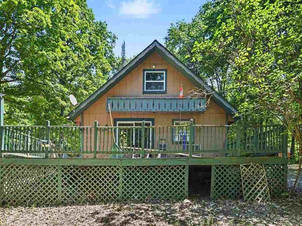 7189 SE Campbell Road, Fife Lake, MI 49633