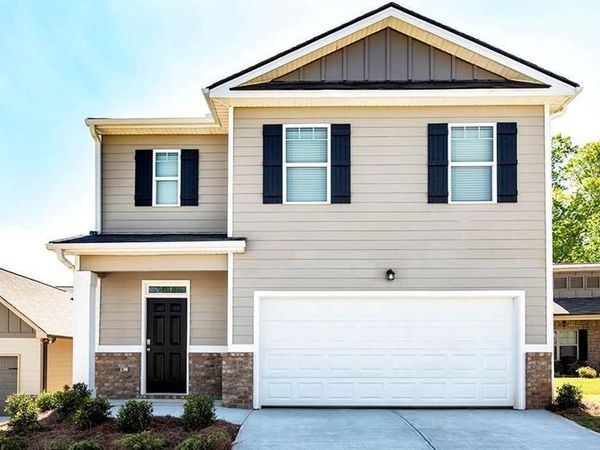1184 SE Erica Way SE, Atlanta, GA 30354