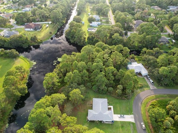 Lot 19 ALBREN STREET , NORTH PORT, FL 34286
