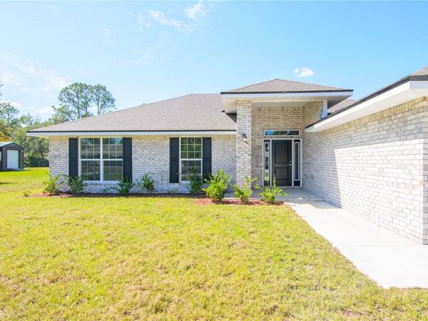57 RADCLIFFE DRIVE , PALM COAST, FL 32164