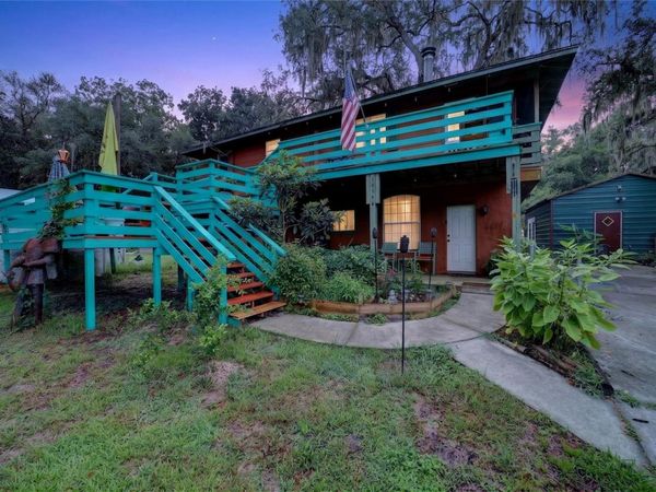 14190 NE 199TH LANE , FORT MC COY, FL 32134