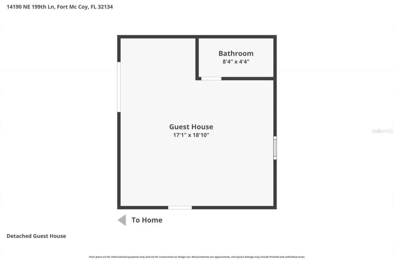14190 NE 199th Lane, Fort Mc Coy, FL 32134 Photo