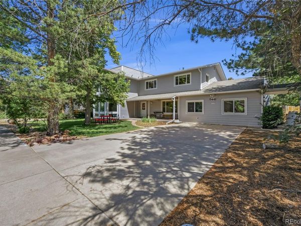5441 Pennsylvania Avenue , Boulder, CO 80303