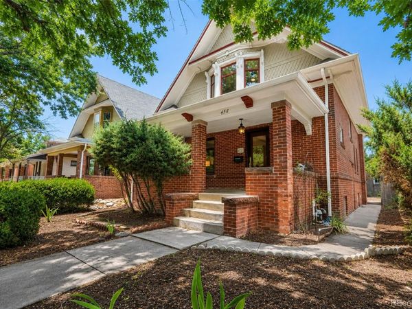 458 N Downing Street, Denver, CO 80218